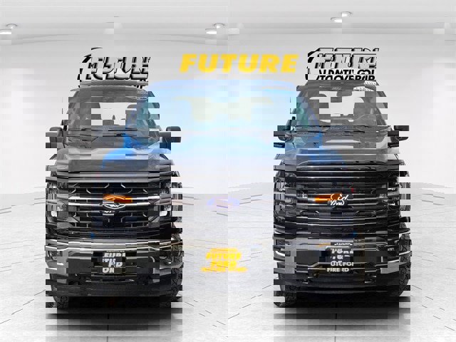 Certified 2025 Ford F150 XLT w/ Equipment Group 301A Standard image 2