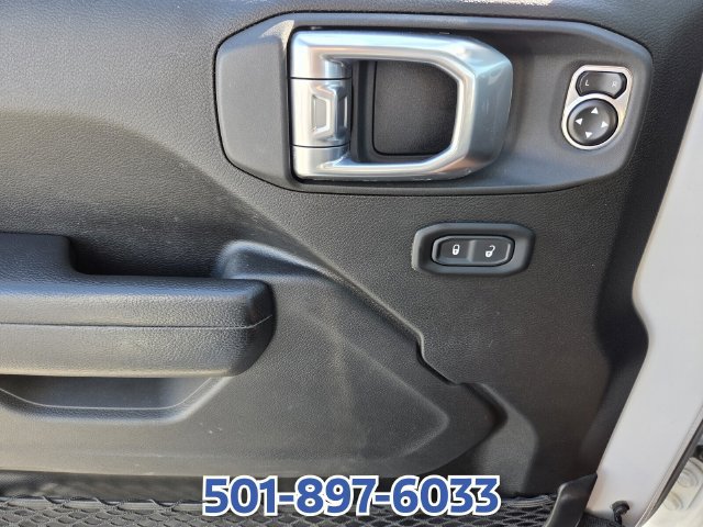 Used 2024 Jeep Wrangler Unlimited Sport AWD/4WD image 28