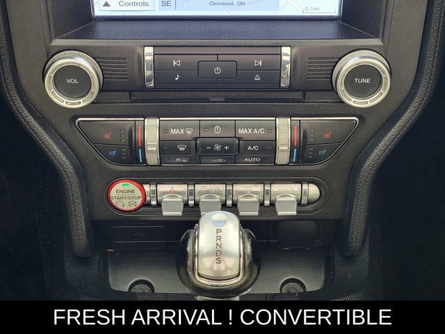 Certified 2017 Ford Mustang Premium RWD image 22