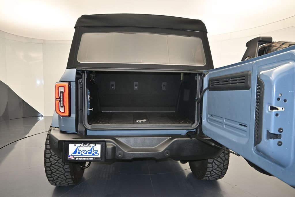 Certified 2023 Ford Bronco Outer Banks AWD/4WD image 23