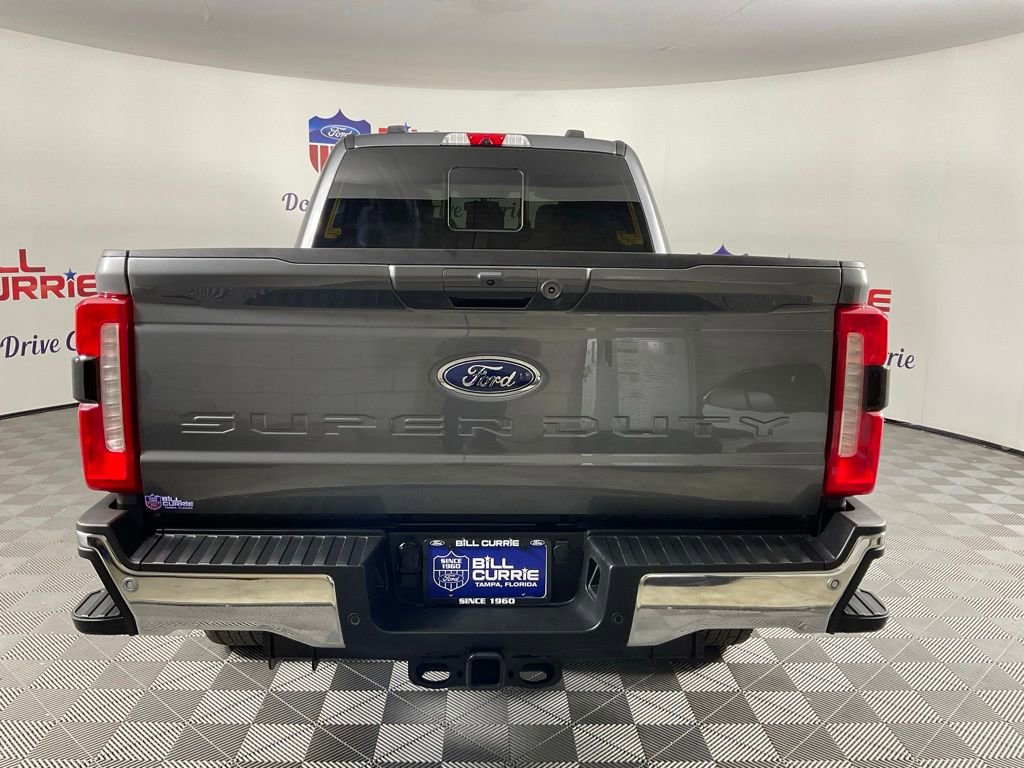 Certified 2023 Ford F250 Lariat AWD/4WD image 4