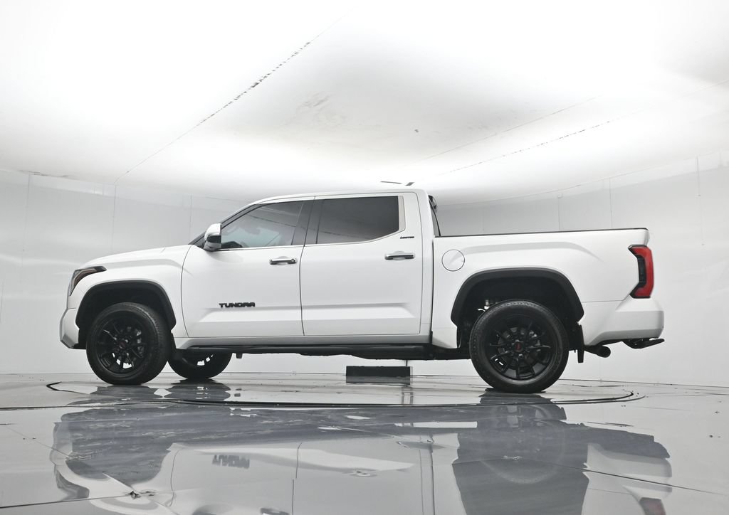 Used 2023 Toyota Tundra Limited w/ TRD Off-Road Package AWD/4WD image 55