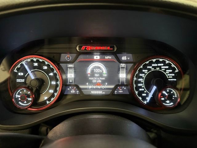 Used 2022 RAM 1500 Rebel w/ Rebel Level A Equipment Group AWD/4WD image 24