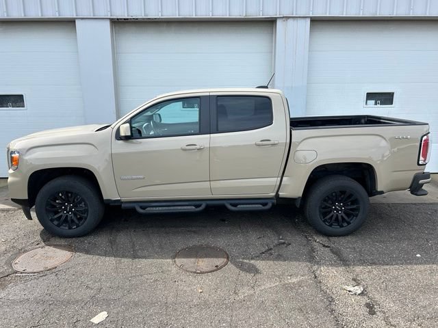 Used 2022 GMC Canyon Elevation w/ Driver Alert Package AWD/4WD image 3