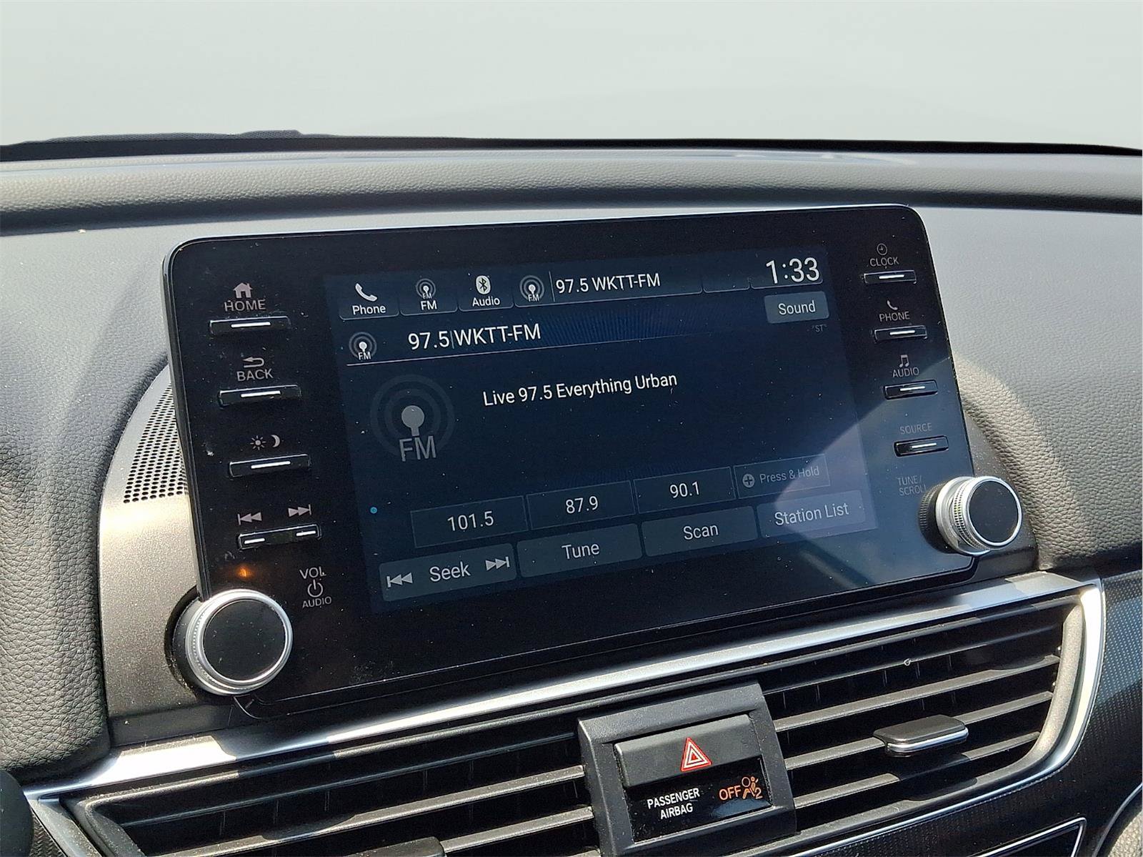 Used 2022 Honda Accord Sport image 14