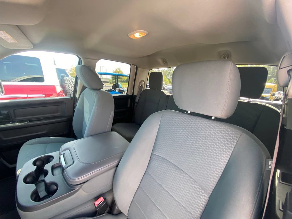 Used 2020 RAM 1500 Tradesman w/ Popular Equipment Group RWD image 18