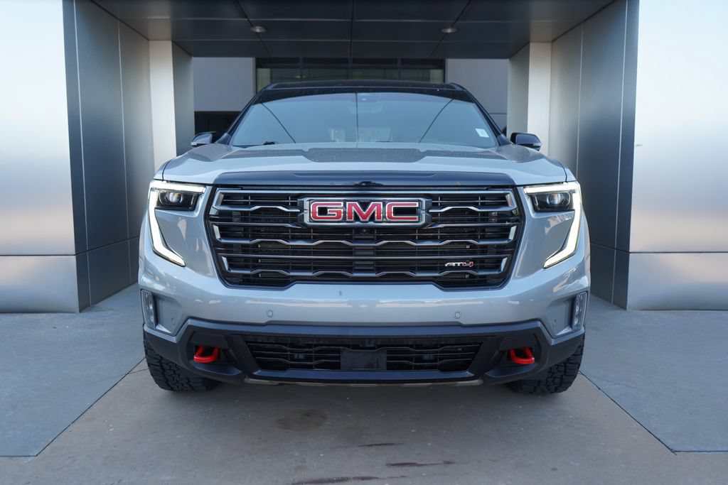 Used 2025 GMC Acadia AT4 w/ Super Cruise Package AWD/4WD image 4
