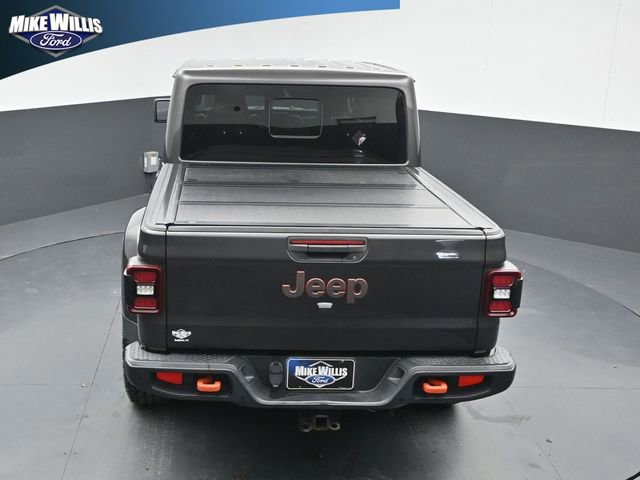 Used 2021 Jeep Gladiator Mojave image 11
