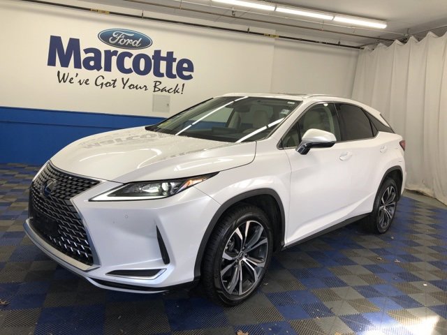 Used 2021 Lexus RX 350 350