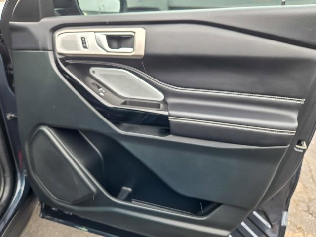Certified 2024 Ford Explorer ST w/ Equipment Group 401A AWD/4WD image 36
