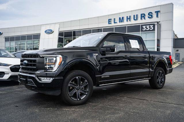Certified 2023 Ford F150 Lariat w/ Equipment Group 502A High