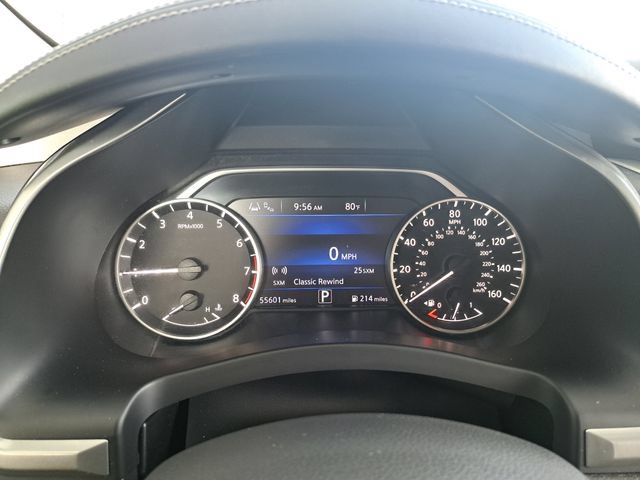 Used 2023 Nissan Murano SV AWD/4WD image 8