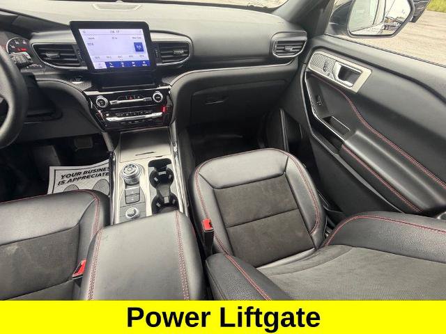 Certified 2023 Ford Explorer ST-Line AWD/4WD image 12