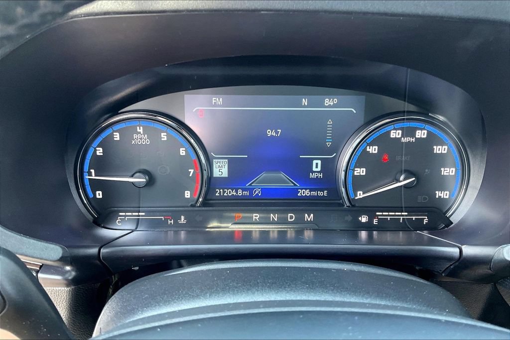Certified 2023 Ford Bronco Sport Badlands w/ Premium Package AWD/4WD image 19