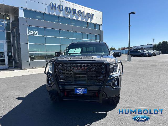 Used 2021 GMC Sierra 1500 AT4 w/ AT4 Premium Package AWD/4WD image 2