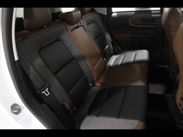 Certified 2024 Ford Bronco Sport Outer Banks AWD/4WD image 17