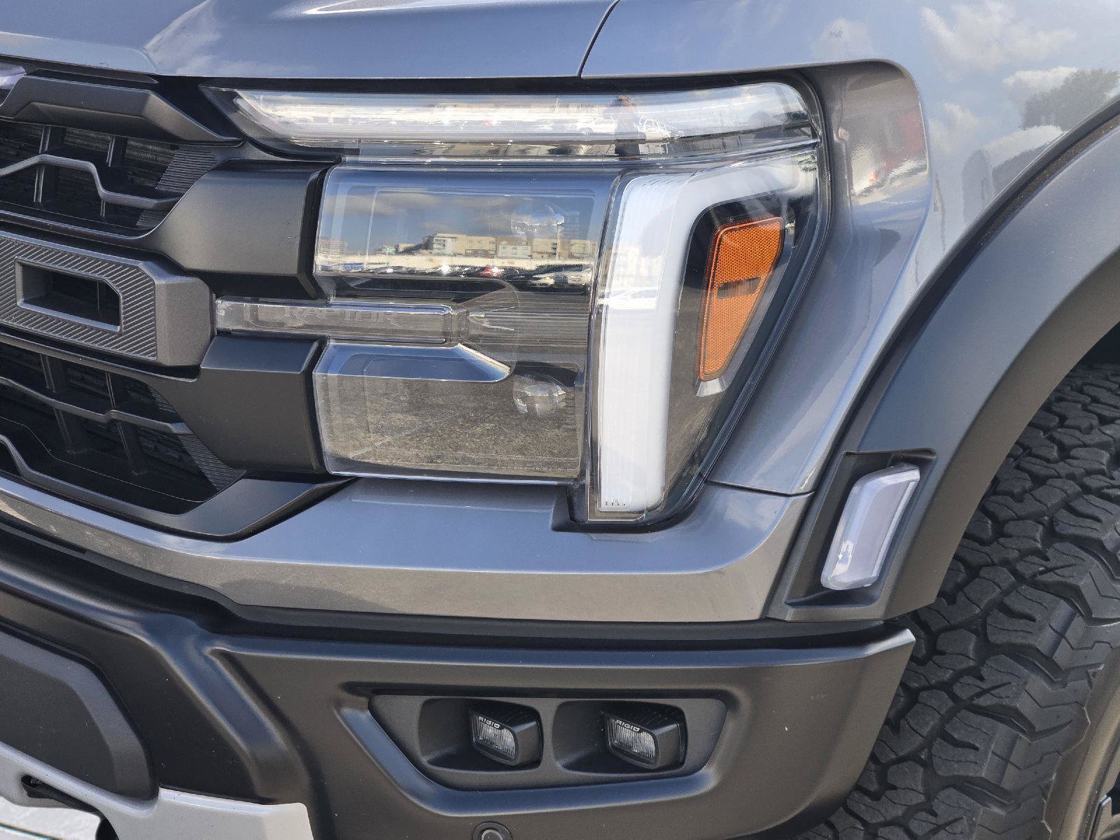 Certified 2024 Ford F150 Raptor AWD/4WD image 10