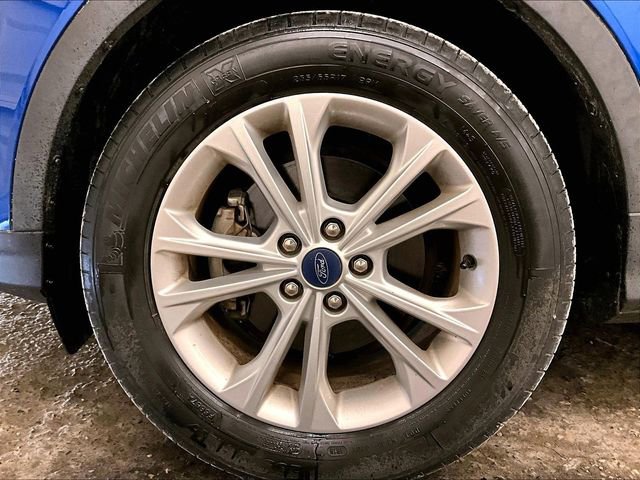 Certified 2019 Ford Escape S FWD image 8
