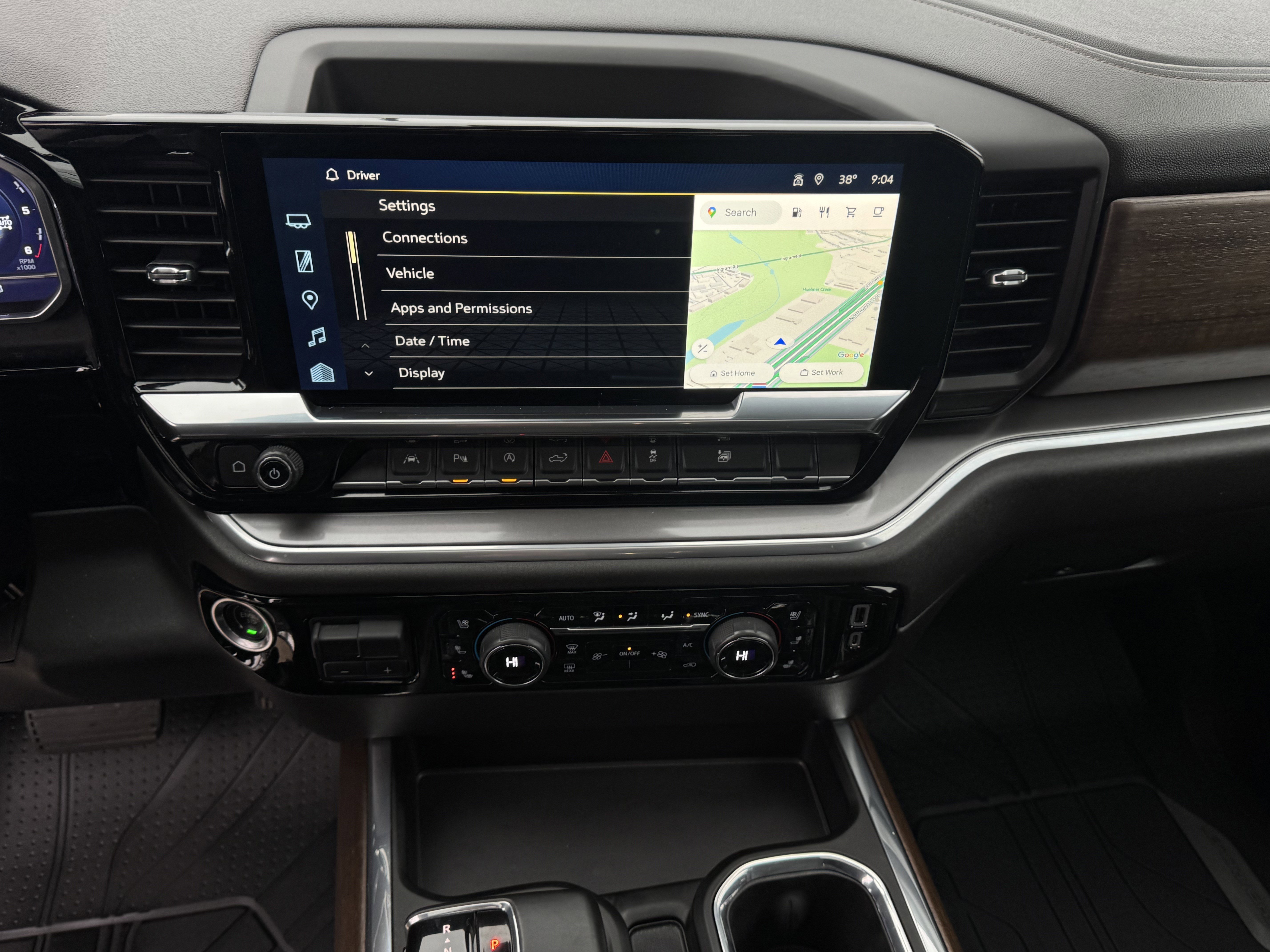 Used 2023 Chevrolet Silverado 1500 High Country w/ High Country Premium Package image 22