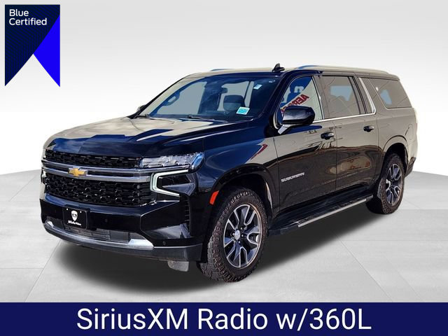 Used 2023 Chevrolet Suburban LS w/ Driver Alert Package