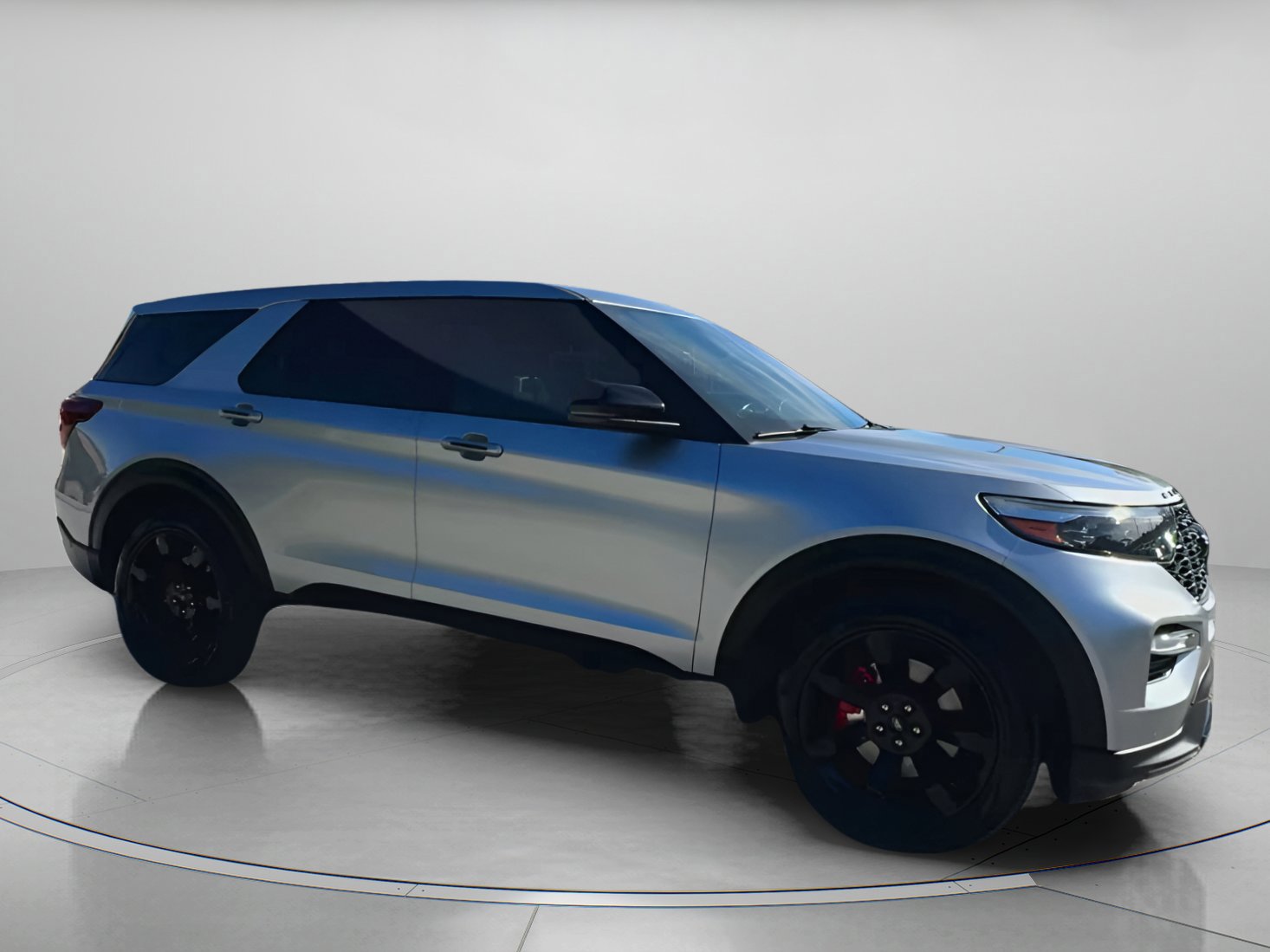 Certified 2022 Ford Explorer ST w/ Equipment Group 401A image 30