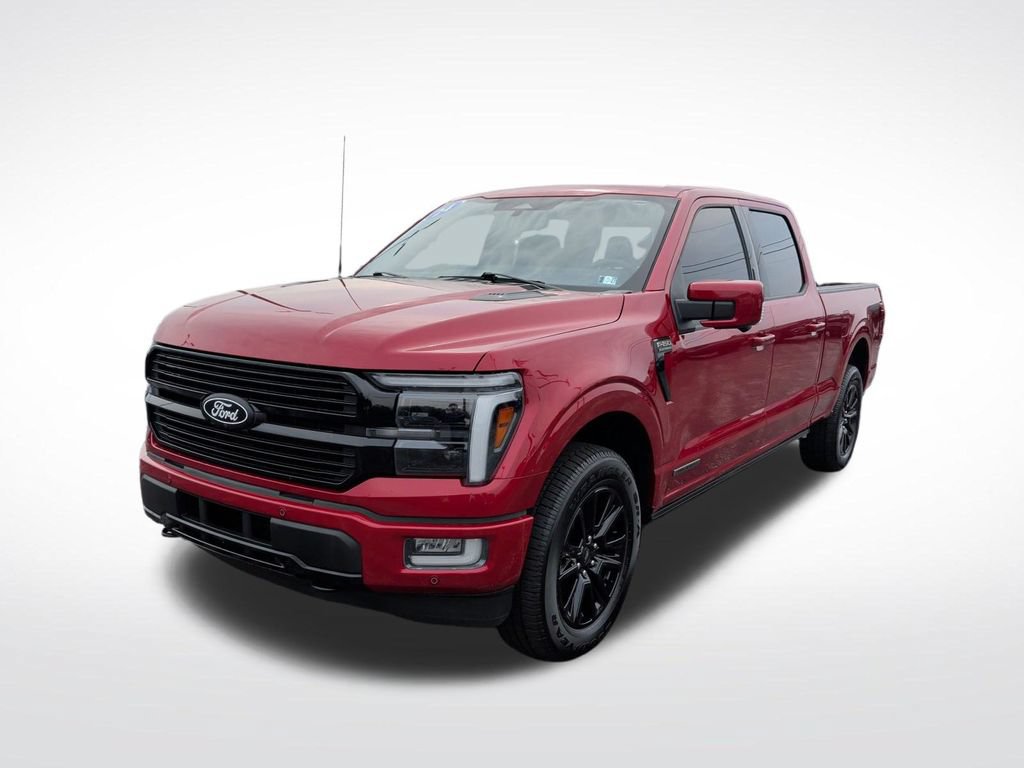 Certified 2024 Ford F150 Platinum w/ Equipment Group 702A High AWD/4WD video 3