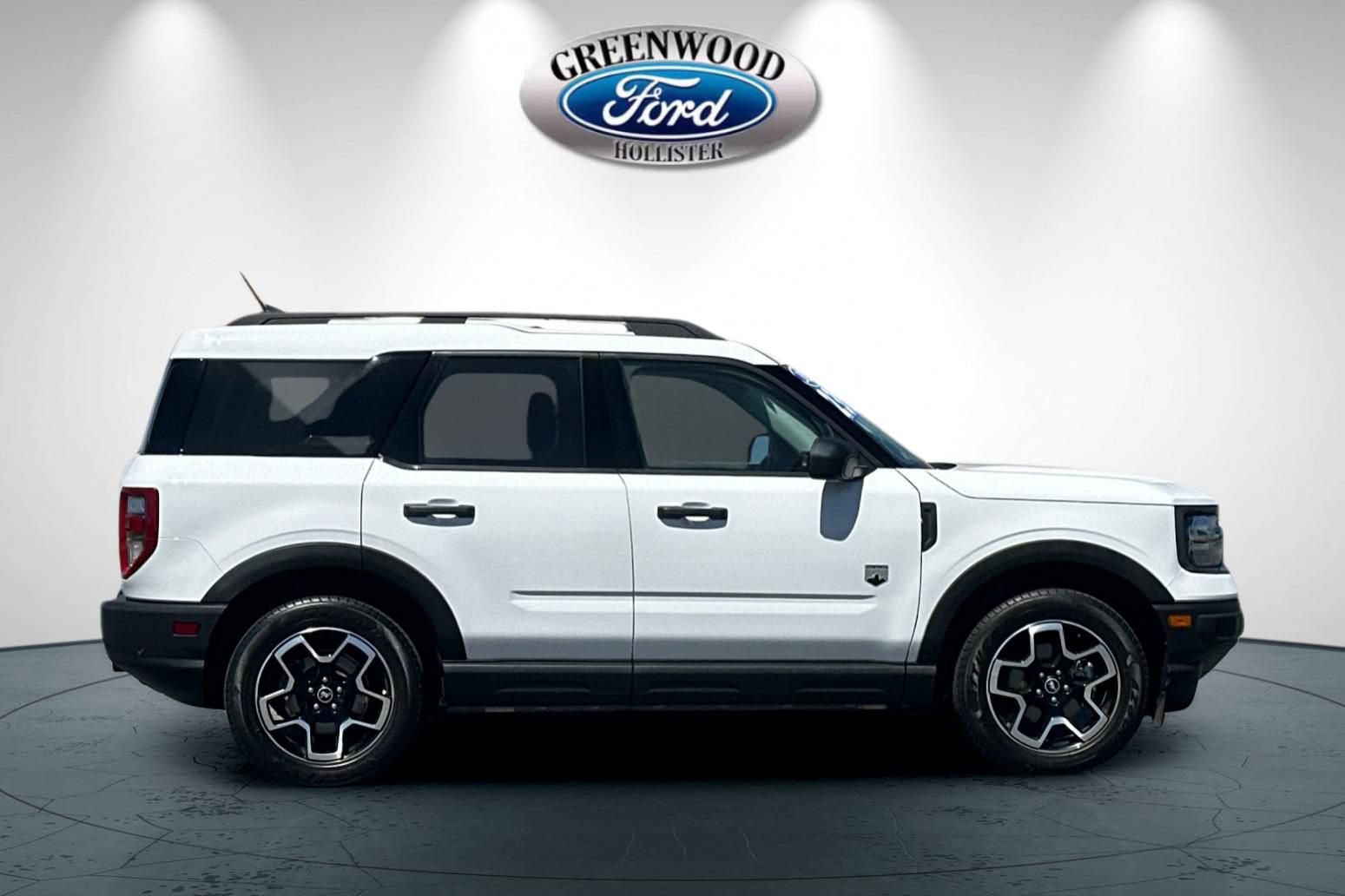 Certified 2022 Ford Bronco Sport Big Bend w/ Convenience Package AWD/4WD image 3