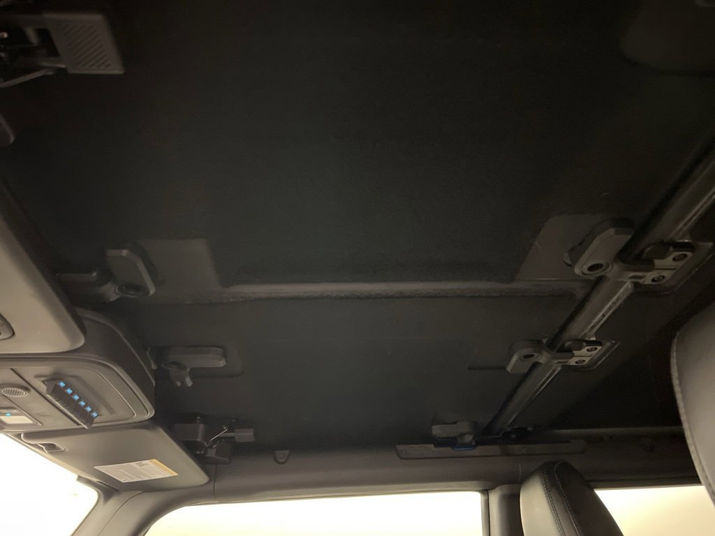 Certified 2024 Ford Bronco Wildtrak image 33