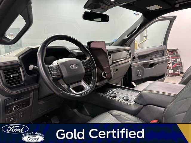 Certified 2023 Ford Expedition Max Platinum image 9