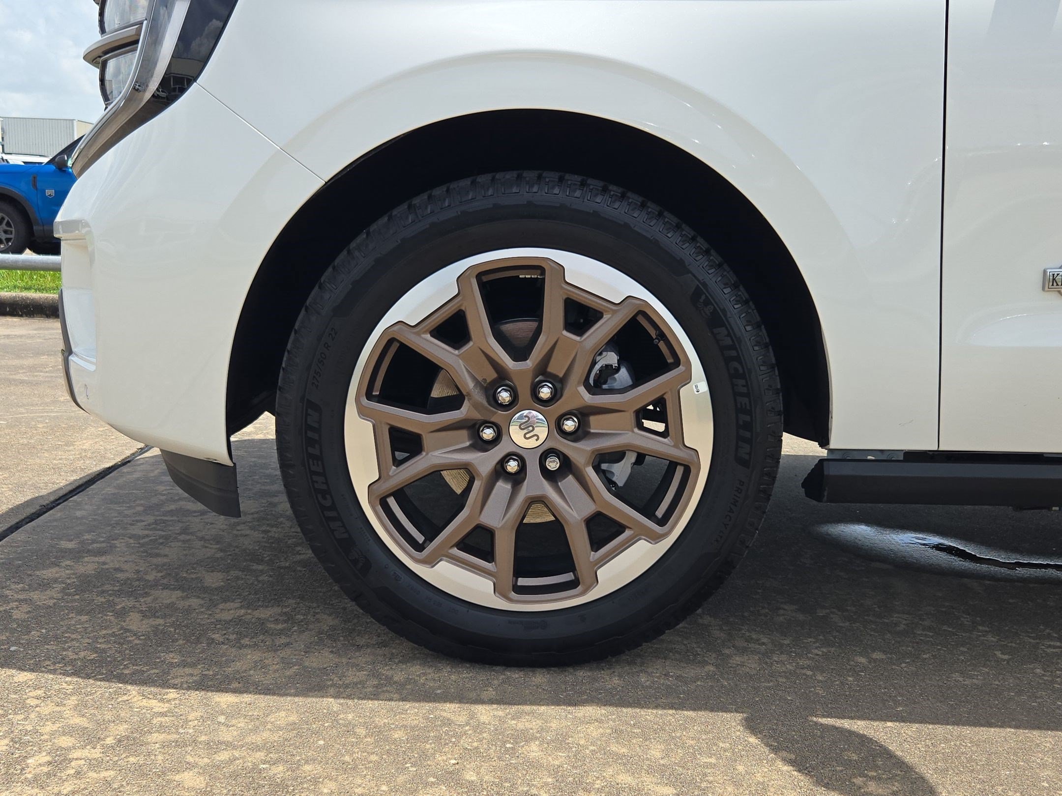 Certified 2026 Ford Expedition King Ranch AWD/4WD image 13