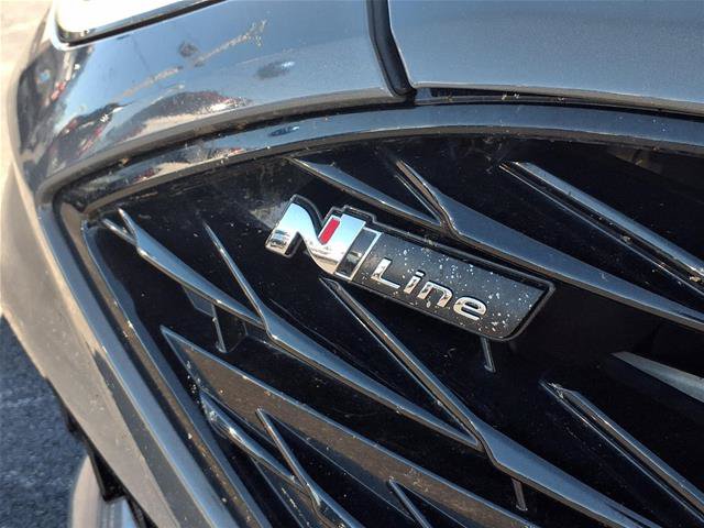 Used 2022 Hyundai Sonata N Line w/ Preferred Accessory Package FWD image 31