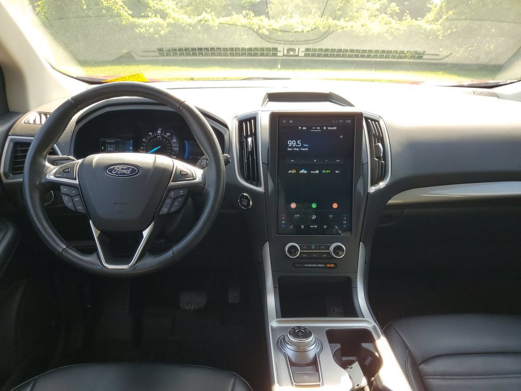 Certified 2023 Ford Edge SEL AWD/4WD image 16