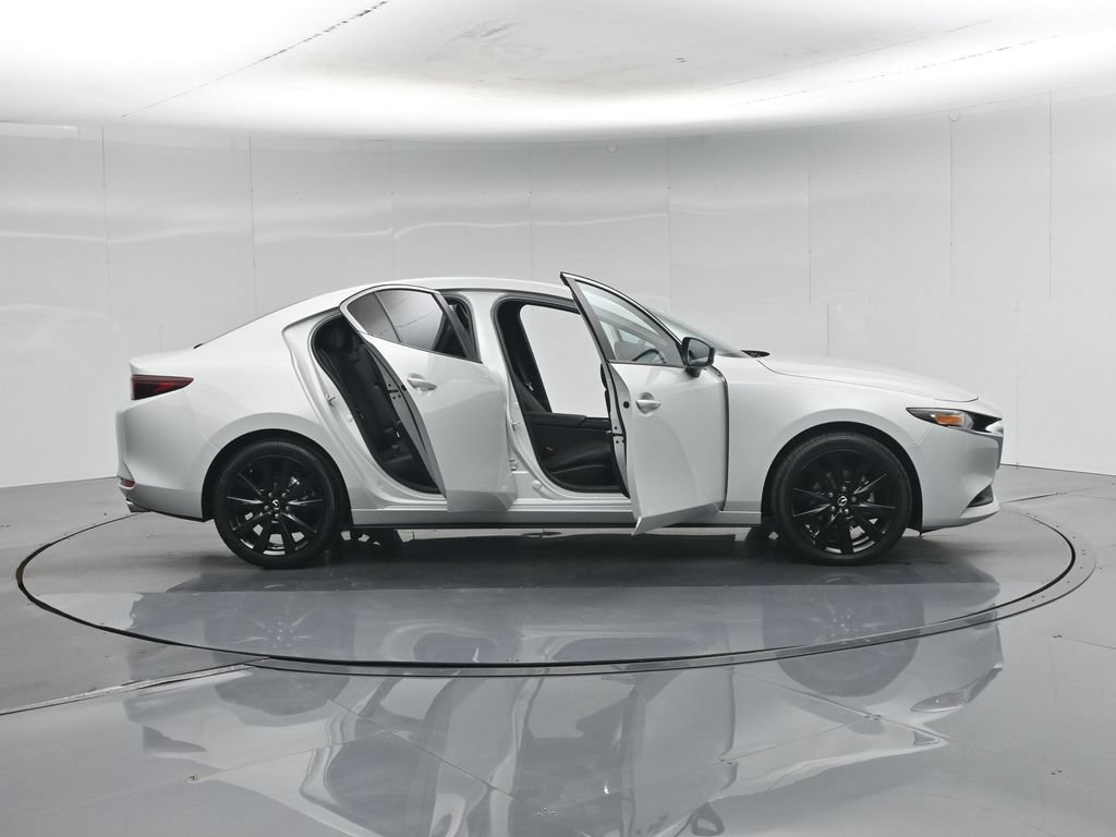 Used 2026 MAZDA MAZDA3 s Sport FWD image 5