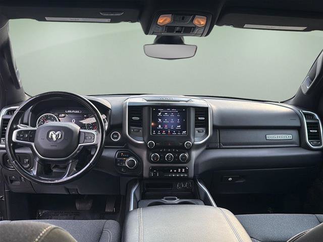 Used 2021 RAM 1500 Big Horn AWD/4WD image 3