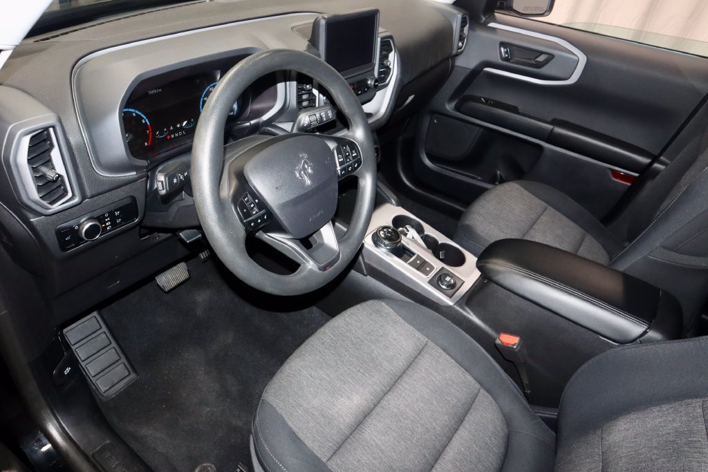Certified 2024 Ford Bronco Sport Big Bend AWD/4WD image 24