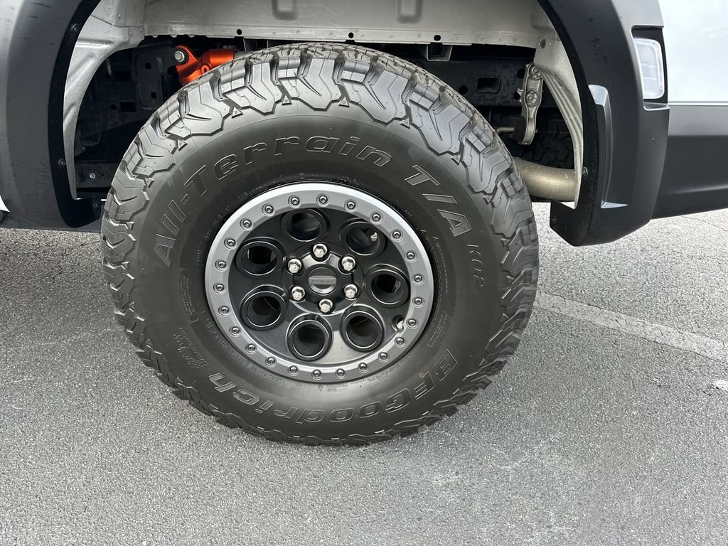 Certified 2025 Ford F150 Raptor AWD/4WD image 19