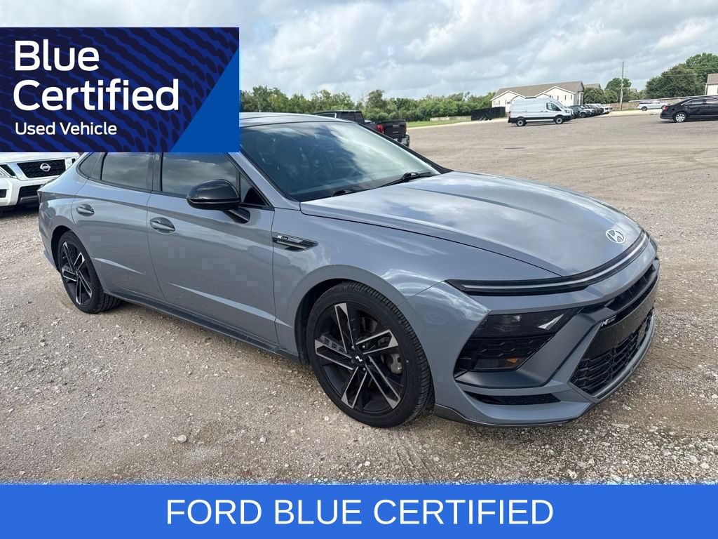 Used 2024 Hyundai Sonata N Line