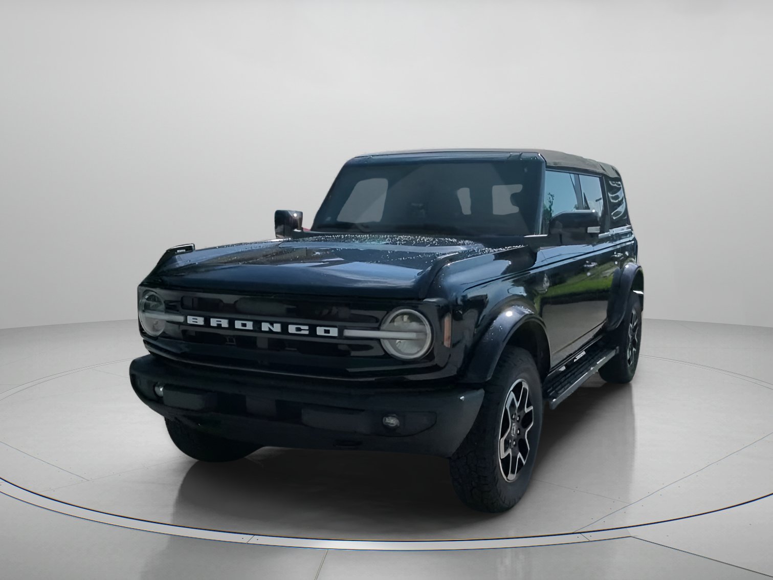 Certified 2021 Ford Bronco Outer Banks AWD/4WD image 11