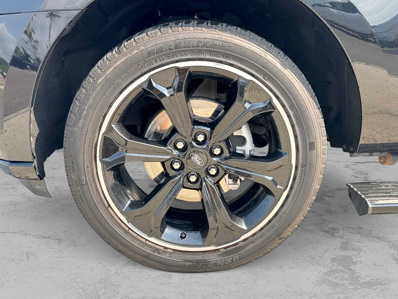 Certified 2023 Ford Expedition Max Limited AWD/4WD image 13