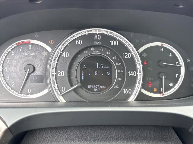 Used 2017 Honda Accord EX-L image 16