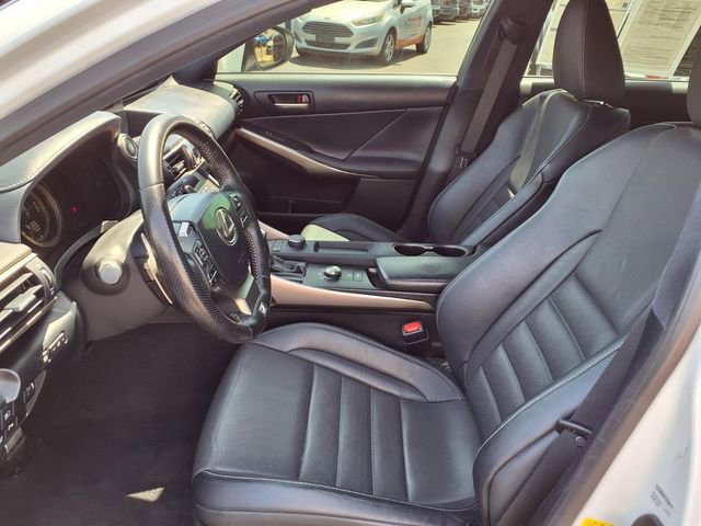 Used 2019 Lexus IS 300 F Sport w/ F Sport Package image 17