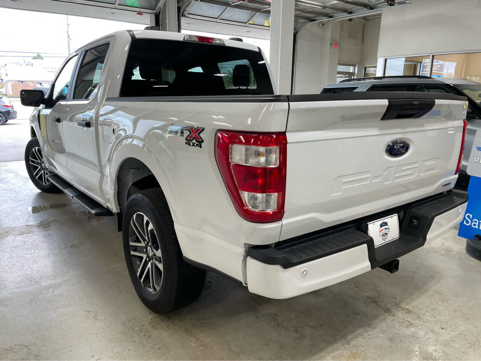 Certified 2023 Ford F150 XL w/ STX Appearance Package AWD/4WD image 6