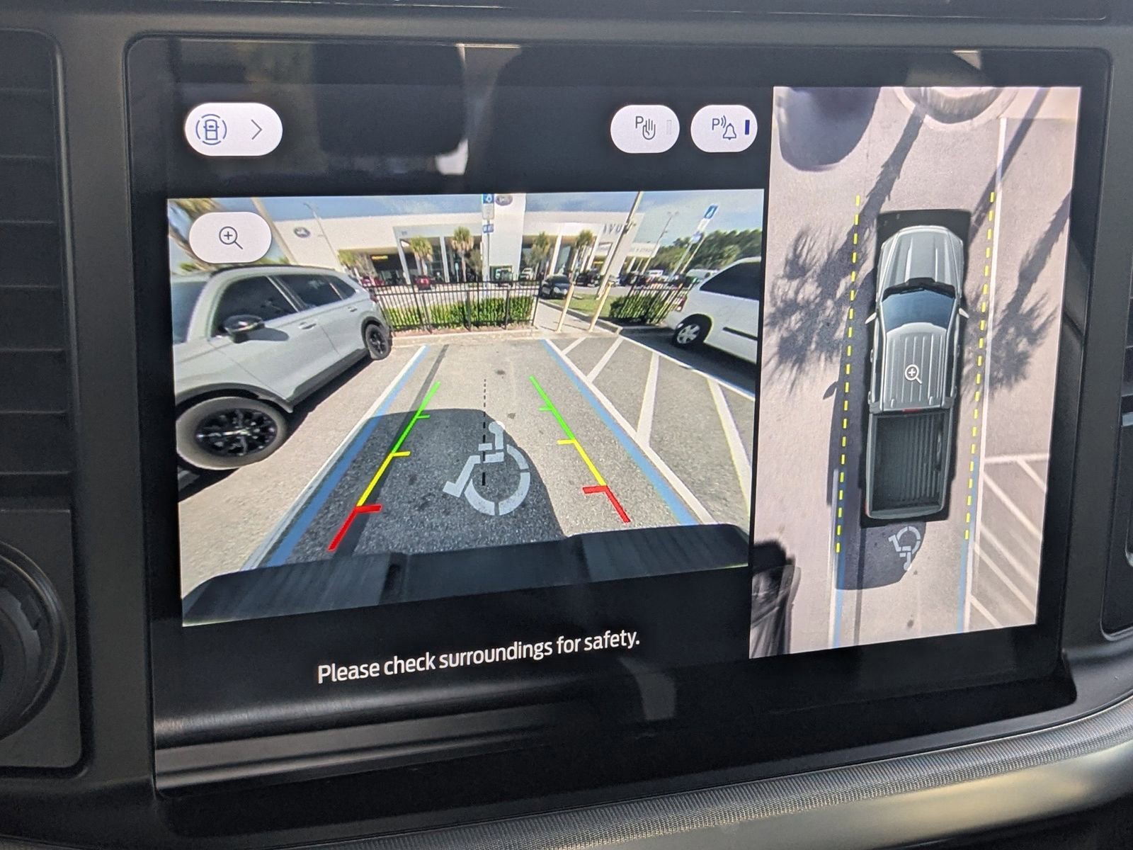 Certified 2024 Ford F150 Lariat w/ Equipment Group 502A High image 23