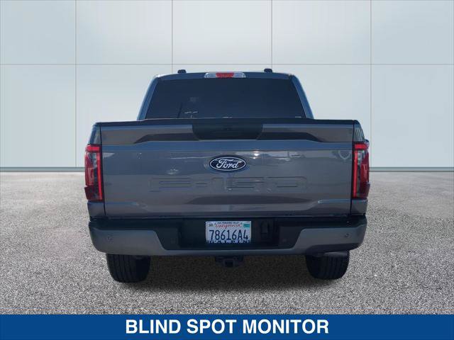 Certified 2024 Ford F150 STX RWD image 4