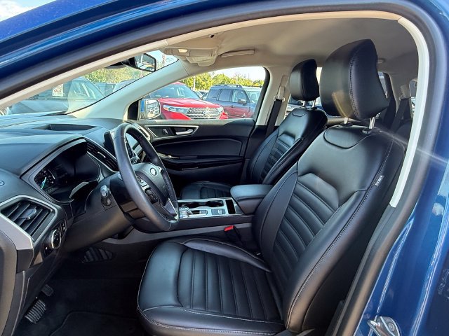 Certified 2024 Ford Edge SEL w/ Convenience Package AWD/4WD image 6