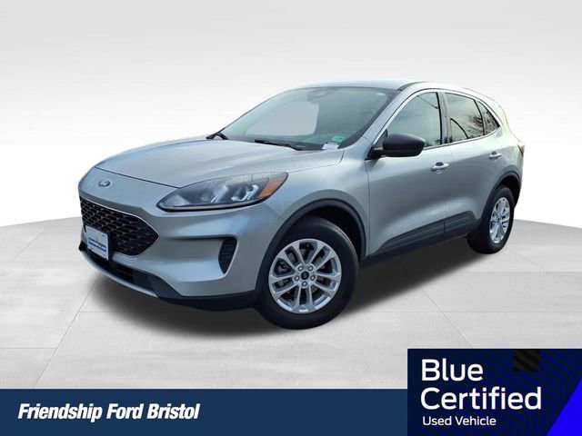 Certified 2022 Ford Escape SE