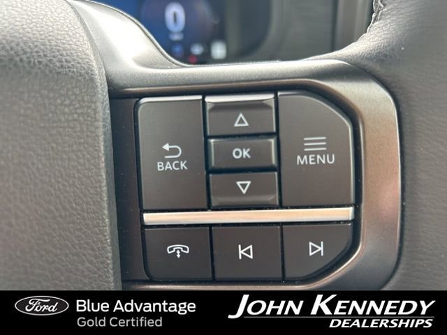 Certified 2024 Ford F150 XLT w/ Equipment Group 303A High image 27