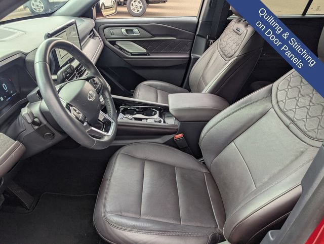 Certified 2025 Ford Explorer Platinum w/ Ultimate Package AWD/4WD image 23