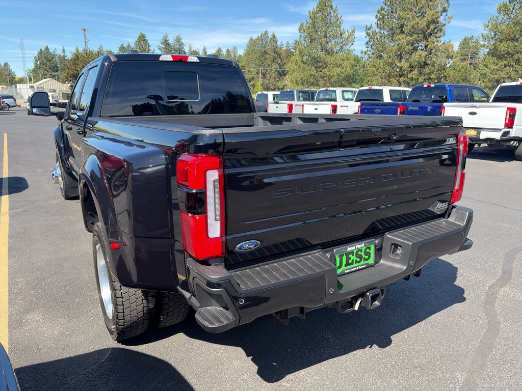 Certified 2026 Ford F450 Platinum AWD/4WD image 34