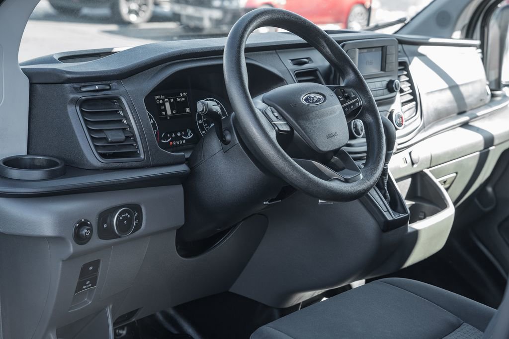 Certified 2024 Ford Transit 250 Low Roof w/ Exterior Upgrade Package image 26